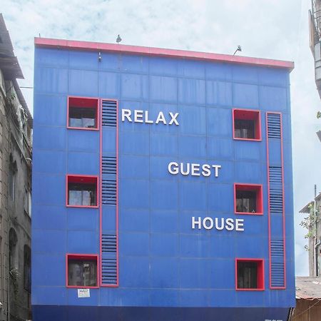 Relax Guest House Mumbai Bagian luar foto
