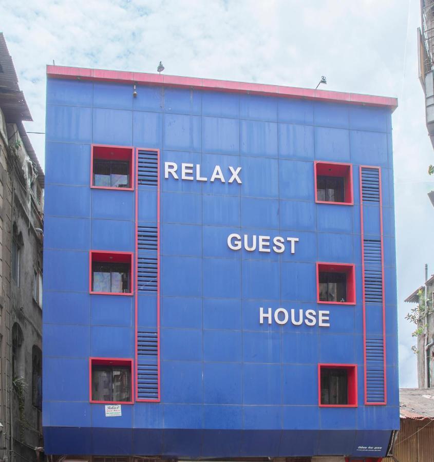 Relax Guest House Mumbai Bagian luar foto